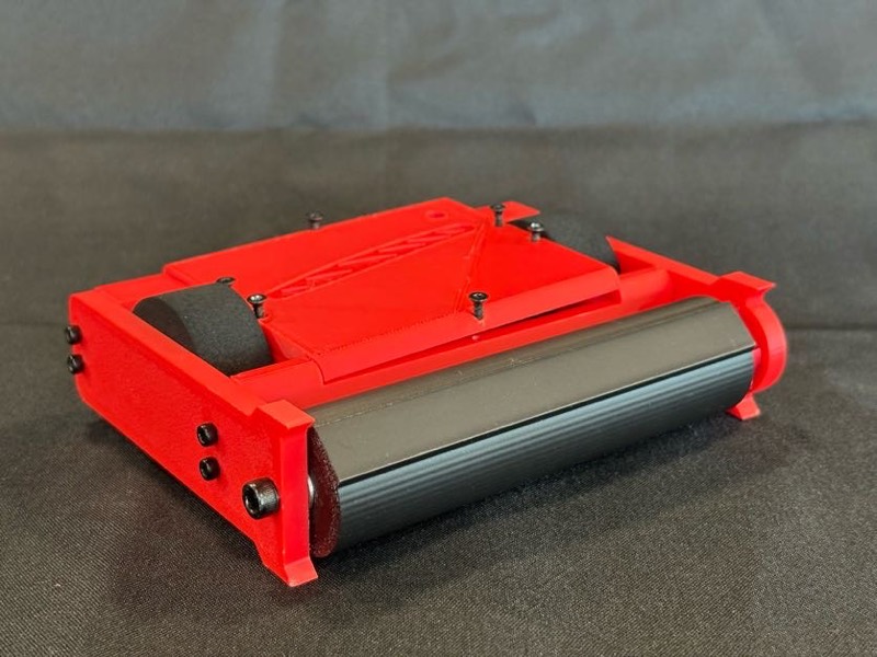 Drum Spinner example robot