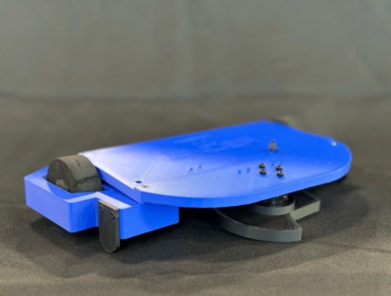 Undercutter example robot