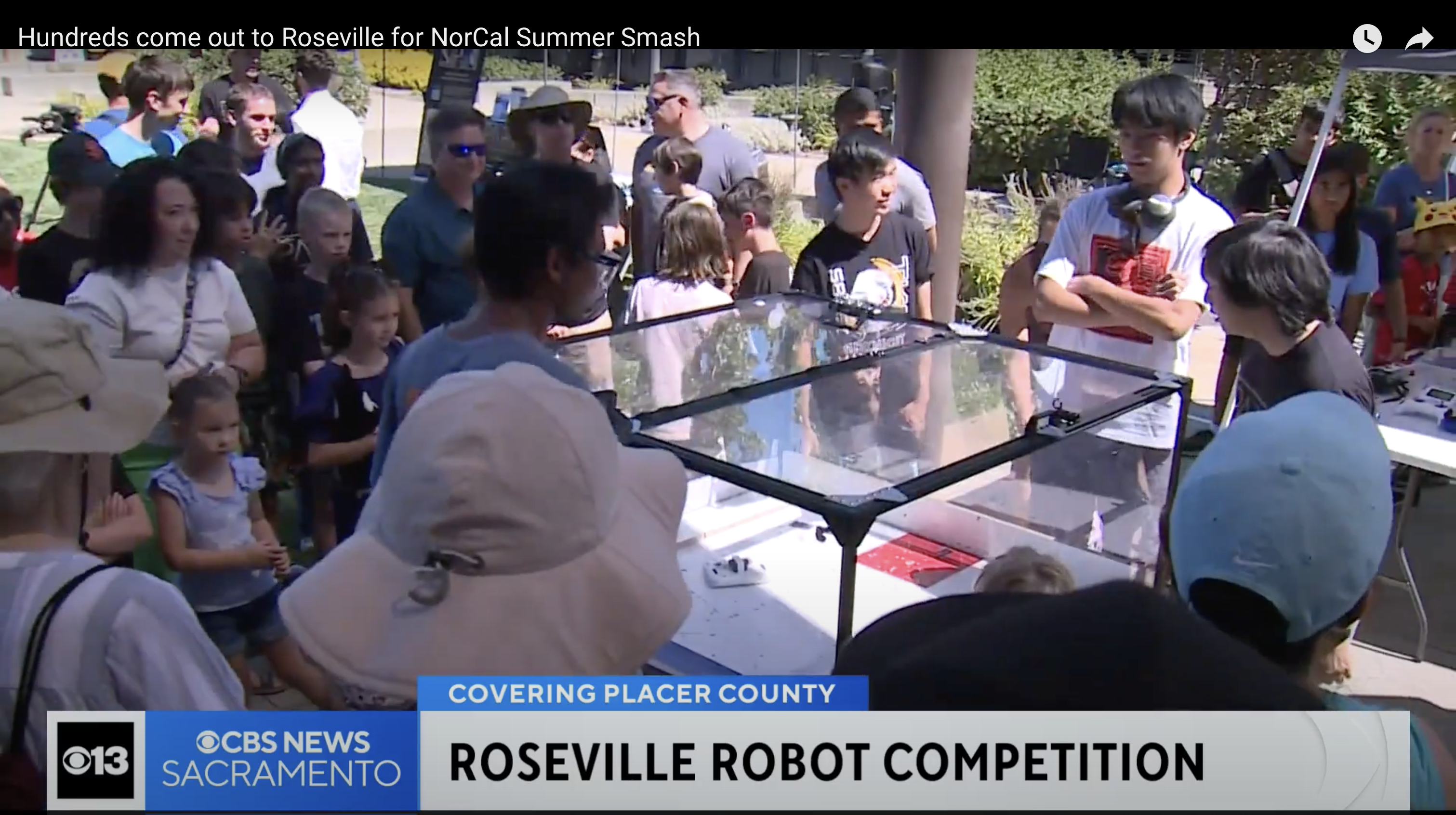 CBS Sacramento - Summer Smash 2025